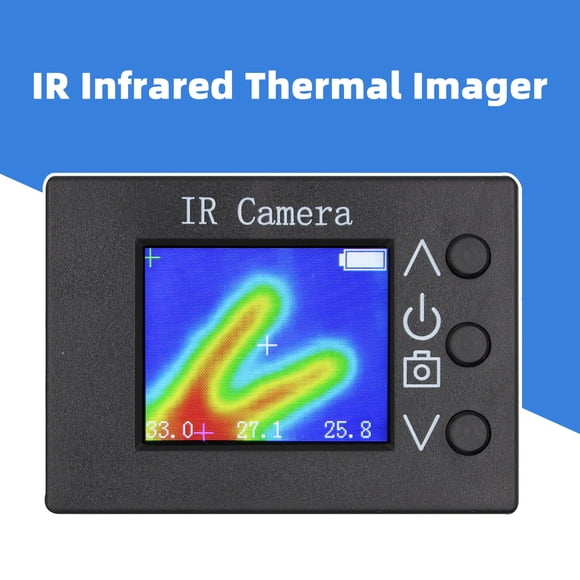 1.8 Inch Digital High Sensitive Infrared Thermal Temperature Imager Camera