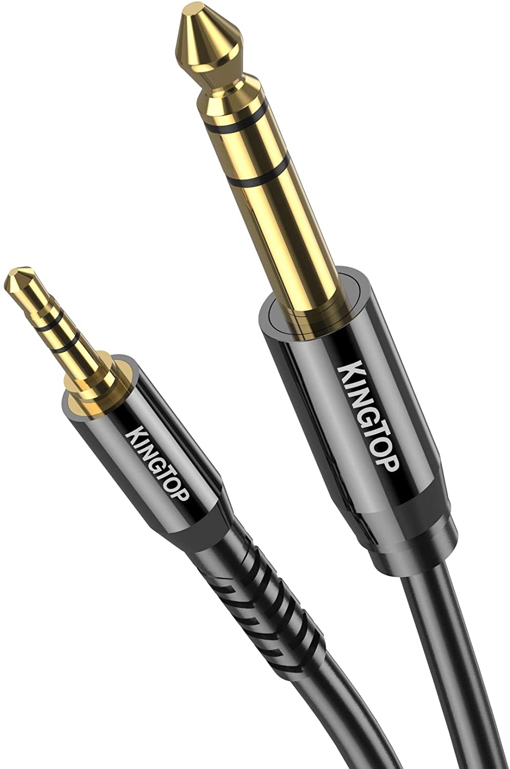 Male TRS Stereo Headphone Jack Audio 