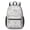 Pioneer Flower Floral-2, variant on Pioneer Flower Floral Print Pattern 17" School Backpacks for Teens,Waterproof Oxford Fabric,S-Shape Padded Straps for School,Travel,Hiking,Camping