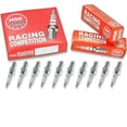 thumbnail image 3 of 10 pc NGK 5281 Racing Spark Plugs for 1006 5732 661 667 A51R A55R A57C A57R IXU01-31 RA59GC Ignition Wire Secondary, 3 of 3