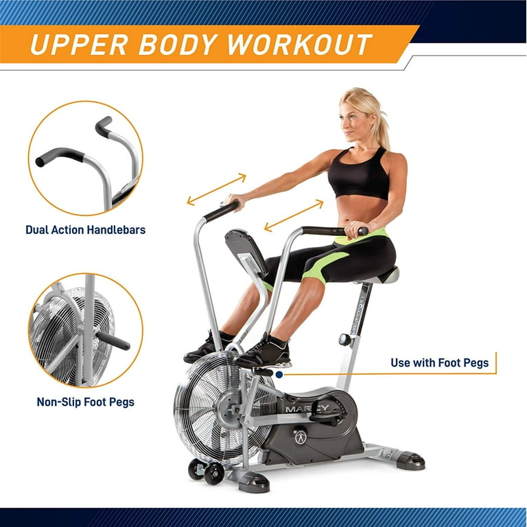 Workout fan online bike