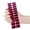 BSA0209, variant on Gel Nails Stickers Set 22Pcs Full Covers Gel Nails Wraps Quick Application Without UV Light Needed for Fashion Women