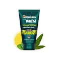 thumbnail image 1 of Himalaya Men Intense Oil Clear Lemon Face Wash, 50ml Each (Pack of 2), 1 of 4