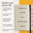 thumbnail image 3 of Intelligent Change: The Five Minute Journal - Daily For Happiness, Mindfulness, And Reflection - Undated Life Planner, 3 of 5
