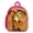 Pink, variant on Tigger Mini Backpacks Cute Cartoon Casual Small Bookbag Fashion Laptop Bag Daypack for Travel Hiking School