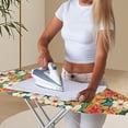 thumbnail image 3 of HELLHERO Ironing Board Cover with Hook and Loop Tabletop Ironing Board Cover Edge for Home Ironing Valentines Day, 3 of 6