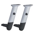 thumbnail image 3 of Colaxi 2 Pieces Chair Armrest Replacement,Adjustable Arms Armrest,Reclining Computer Chair Office Gaming Chair Office Chair Armrests 98 degrees, 3 of 9