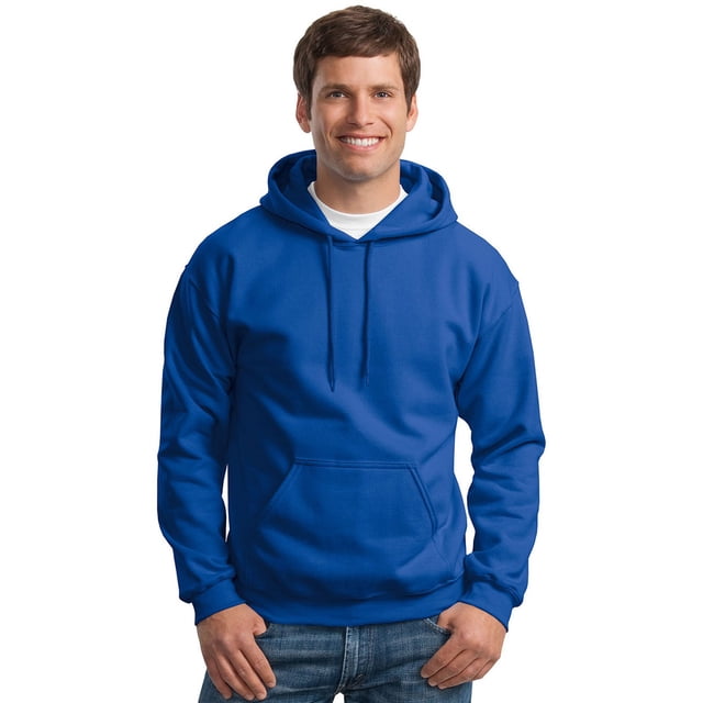 Gildan Gd 18500 8 Oz Hvy Bl Flc Po Hd