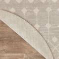 thumbnail image 5 of Nourison Grafix 8' x Round Beige Bohemian Indoor Rug, 5 of 8