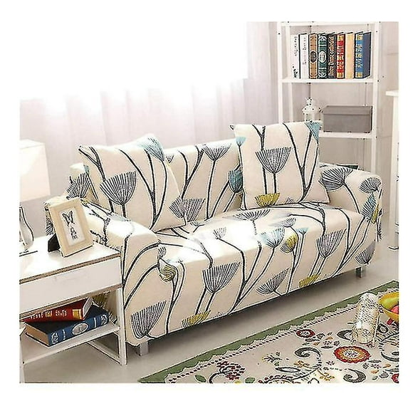 Super Stretch Sofa Cover Sofa Covers 2 Seater Sofa Protectornon Slip S