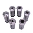 thumbnail image 1 of Accesorios Durables Gloria del CNC del Mandril Cuadrado 5C 6 Piezas, 1 of 8