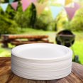 thumbnail image 4 of Great Value Eco Compostable Dinner Plates, 80 Plates, 4 of 4