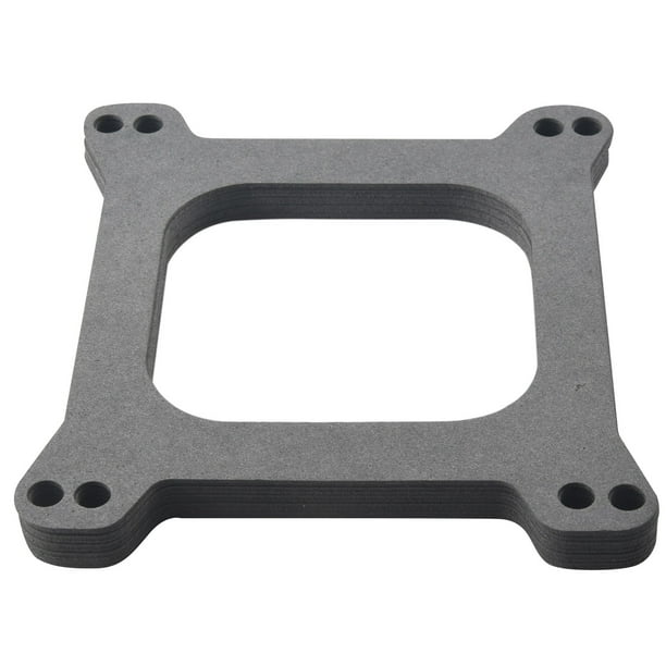 Holley Carter Carb Gaskets (10) Carburetor Open 4 bbl. BBC 350