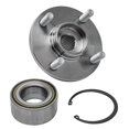 thumbnail image 4 of Detroit Axle - Front Wheel Hub and Bearing Replacement for 1995-1999 Dodge Plymouth Neon 4 Lug, 4 of 8