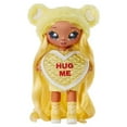 thumbnail image 4 of Na Na Na Surprise Maria Buttercup - Yellow Teddy Bear-Inpired 7.5" Fashion Doll, 4 of 5
