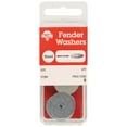 thumbnail image 2 of Hillman No. 10 Fender Washer 1 " Steel 8/Carded, 2 of 2