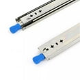 1 Pair 18"24" Heavy Duty Drawer Slides with LockFull Extension Ball