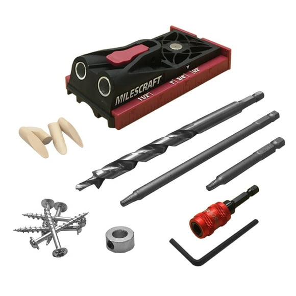 Milescraft 1323 PocketJig200