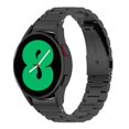 thumbnail image 5 of Bracelet en Acier pour Samsung Galaxy Watch6/Watch6 Classic/Watch 5/Watch 5 Pro/Watch 5 Active/Watch4/Watch4, 5 of 5