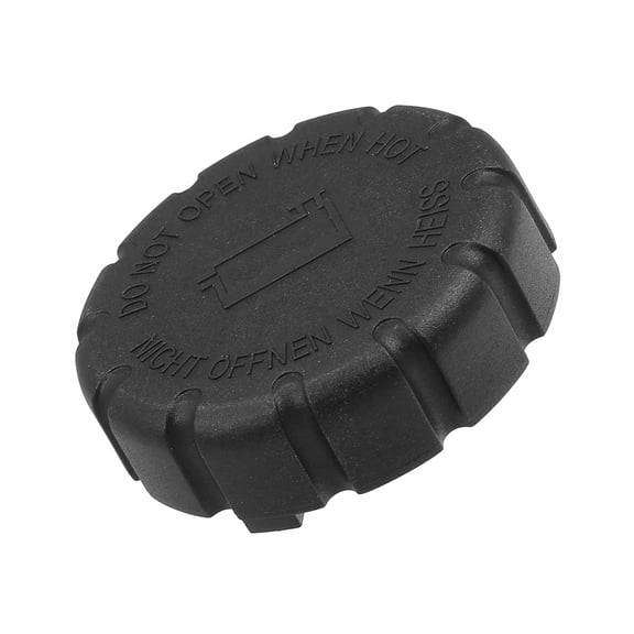 Car Radiator Coolant Reservoir Expansion Tank Cap Fit for Mercedes-Benz SL R129 R230 1989-2012 Black