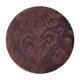 thumbnail image 5 of Taburete redondo de Bar cubre poliéster y cojín elástico para .30-38cm - Brownness Sunnimix Fundas Sillas Redondas Fundas, 5 of 8