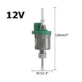 thumbnail image 7 of 12V-28Ml Oil Dosing Pump Fuel Pump Diesel for Eberspacher Auxiliary Heater, 7 of 7