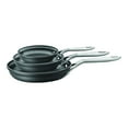 thumbnail image 1 of ZWILLING Motion 3 Piece Aluminum Frying Pan Set, 1 of 6