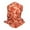 Red, variant on Certgust Silk Scarf for Women Scarfs for Women Sun Neck Gaiter Windproof Breathable for Sport and Outdoor Silk Neck Scarf Orange