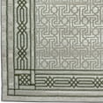 thumbnail image 3 of Davide 1231 Transitional Bordered Green 3x5 Area Rug, 3 of 5
