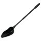 thumbnail image 3 of Cuchara para baitcasting, cuchara tipo nido, dispositivo de pesca fácil de llevar, colador, pala, lanzamiento de cebo retráctil portátil resistente Negro, 3 of 8