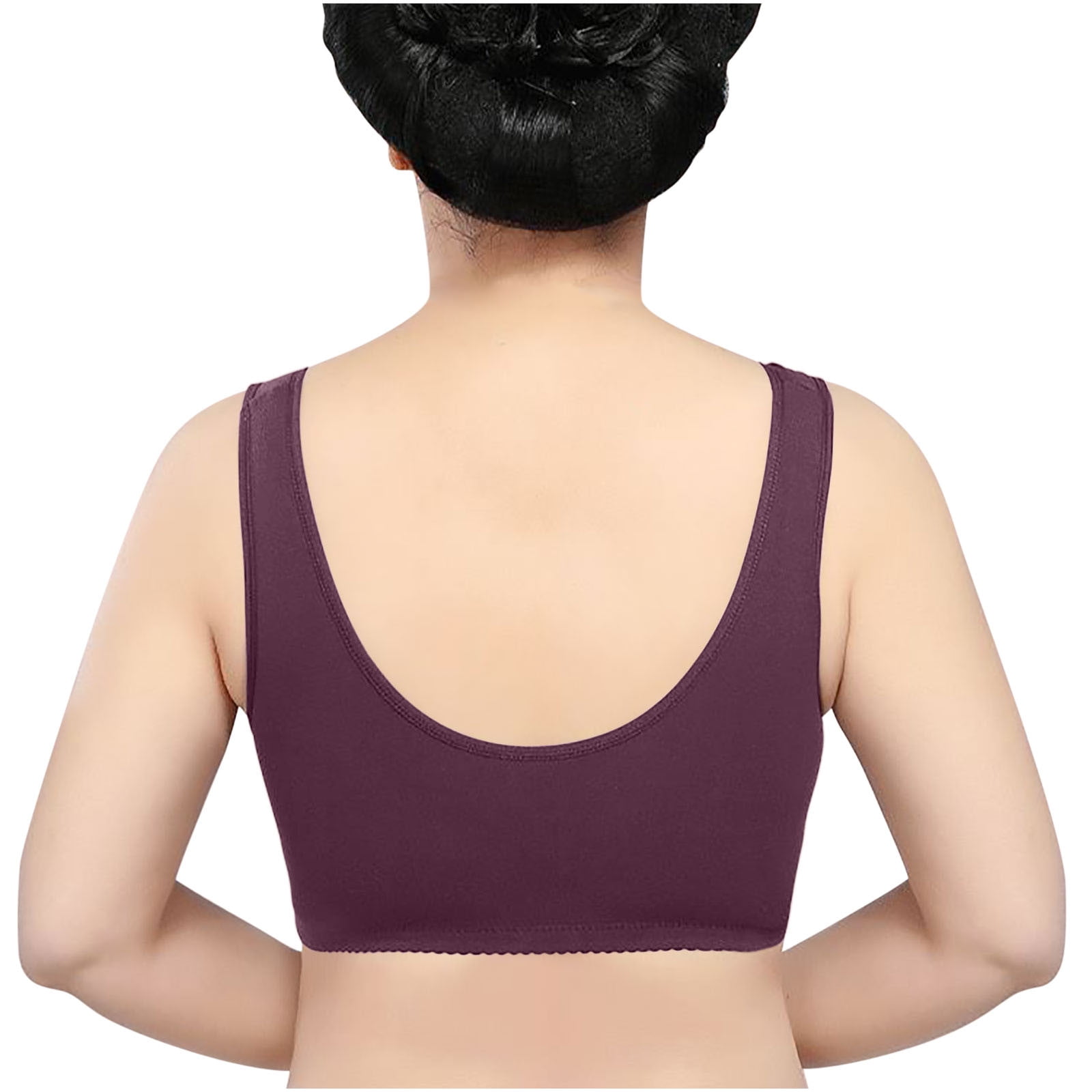 Maternity N Bigger Person Pads for Women Mini Curler Ooq Gym Padded Bra  Backless Dress Back Sports Bra Strapless Non W Beige : : Fashion