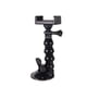 thumbnail image 5 of Soporte universal con ventosa en forma de serpiente para teléfono móvil, cámara deportiva, cristal de coche, marco de soporte con ventosa, soporte portátil, 5 of 9