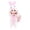 K, variant on Adorable 12-Inch Plush Doll with Removable Animal Costume Perfect Gift for Kids, Toddlers, and Collectors