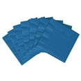 thumbnail image 2 of Bright Royal Blue 3 Ply Beverage Napkins - 50 Count, 2 of 3
