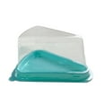 thumbnail image 1 of Bdday Disposable Baking Container 6 In Cheesecake Box Tiramisu Packing Box Food Blister Box, 1 of 6