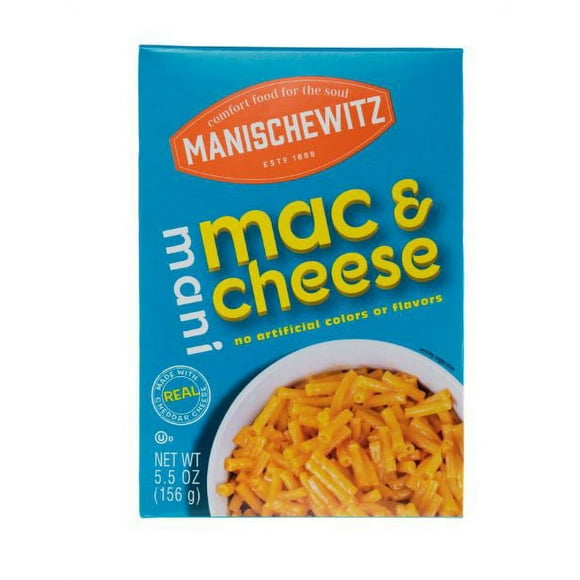 Macaroni au fromage