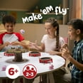 thumbnail image 3 of Juego de mesa PlayMonster Pigs on Trampolines Family 6+ Years, 3 of 8