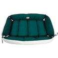 thumbnail image 1 of Armarkat Pet Bed 64-Inch by 50-Inch D04HML/MB-Xtra Large, Green & Ivory, 1 of 2