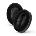 thumbnail image 1 of BRAINWAVZ almohadilla de espuma de memoria en ángulo - adecuado para auriculares grandes sobre la oreja - AKG, HifiMan, ATH, Philips, Fostex (híbrido), 1 of 3