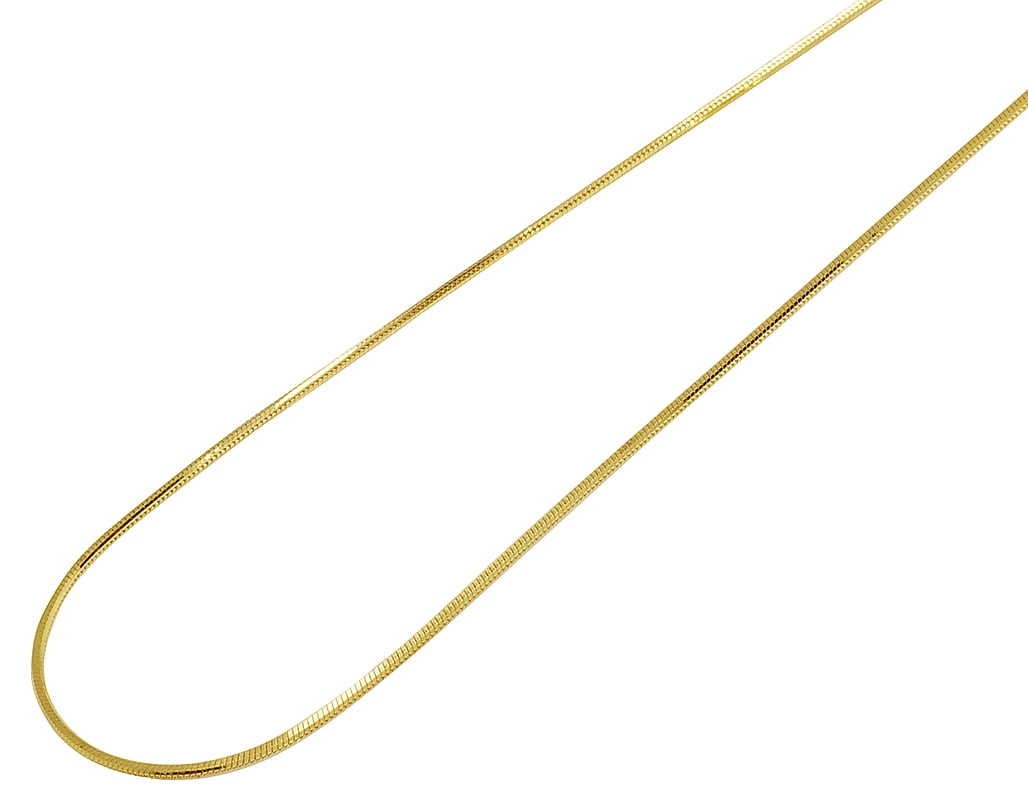 Ladies 10K Yellow Gold Snake Style 