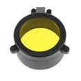 thumbnail image 2 of 1 Piece Lens Cover Dustproof Rubber Case Eyepieces (Front and Rear) -, 2 of 7