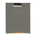 thumbnail image 2 of Carpeta planeador Antzua con cubierta rígida/Ideal para organizar gris 23.5 x 29 x 1, 2 of 3