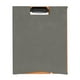 thumbnail image 3 of Paquete 30 piezas Carpeta planeador con cubierta rígida/Ideal para organizar gris 23.5 x 29 x 1, 3 of 5