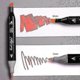 thumbnail image 4 of 2026 24 168 Color Double Headed Art Marker Pen Set For Draw Sketching Oily Based Markers Graffiti School, 4 of 5