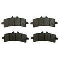thumbnail image 1 of Factory Spec, FS-498, Front Brake Pads for Suzuki GSXR600 & GSXR750, 1 of 1