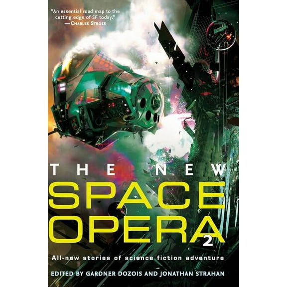 The New Space Opera 2, (Paperback)