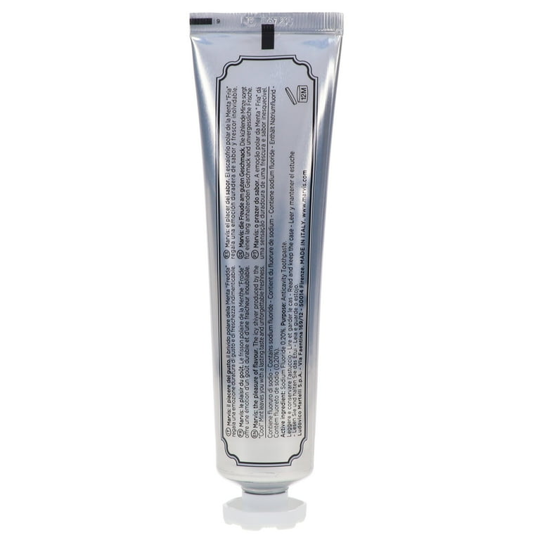 Marvis Toothpaste Whitening Mint 4.4 oz