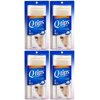 Q-Tips Antimicrobial Cotton Swabs, 300 Count (Pack of 4)