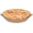 7in, variant on Round Glass Pie Pans for Baking Round Baking Dishes with Handles for Apple Pie Pumpkin Pie Salads