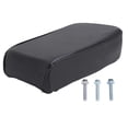 thumbnail image 2 of Mini Asiento De Bicicleta De 12,5 Pulgadas, Mini Cojín De Asiento De Bicicleta Cómodo Para Ct100u 98cc Ct100 100cc, 2 of 7